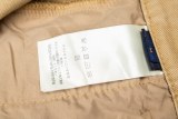 Louis Vuitton 2026SS Fashion Embroidered Graffiti Work Shorts Casual Versatile Shorts