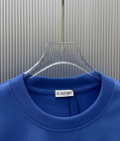 Burberry Fashion Personalized TB Printed Short Sleeve Unisex Casual Versatile T-shirt