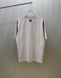 Louis Vuitton Fashion Digital Connection Logo Printed T-shirt Couple Casual Loose Short Sleeve