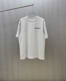 Off White Classic Arrow Logo Printed T-shirt Couple Casual Loose Short Sleeve