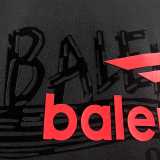 Balenciaga Classic Logo Printed Short Sleeve Unisex Casual Versatile T-shirt