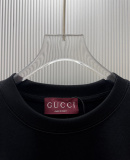 Gucci Fashion Logo Printed Short Sleeve Unisex Casual Versatile T-shirt