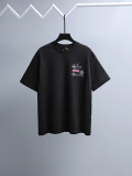 Louis Vuitton 26SS Fashion Toothbrush Embroidered Logo Short Sleeve Unisex Casual Versatile T-shirt
