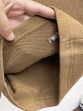 Louis Vuitton Classic Embroidered Logo Shorts Unisex Casual Drawstring Sports Pants