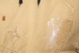 Louis Vuitton 2026SS Fashion Embroidered Graffiti Work Shorts Casual Versatile Shorts