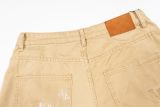 Louis Vuitton 2026SS Fashion Embroidered Graffiti Work Shorts Casual Versatile Shorts