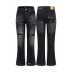 Purple Brand 26SS High Street Ink Patch Washed Jeans