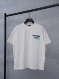 Off White 26SS Fashion Embroidered Arrow Logo Short Sleeve Unisex Casual Versatile T-shirt