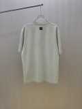 Louis Vuitton Fashion Digital Connection Logo Printed T-shirt Couple Casual Loose Short Sleeve