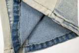 Purple Brand 26SS High Street Ink Patch Washed Versatile Jeans