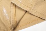 Louis Vuitton 2026SS Fashion Embroidered Graffiti Work Shorts Casual Versatile Shorts