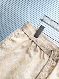 Moncler Fashion Full Printed Drawstring Casual Versatile Shorts