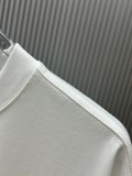 Off White Classic Arrow Logo Printed T-shirt Couple Casual Loose Short Sleeve