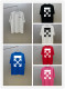 Off White Classic Arrow Logo Printed T-shirt Couple Casual Loose Short Sleeve
