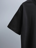 Louis Vuitton 26SS Fashion Toothbrush Embroidered Logo Short Sleeve Unisex Casual Versatile T-shirt