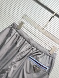 Prada Fashion Triangle Logo Zipper Quick drying Casual Versatile Shorts