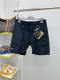 ARC'TERYX 26SS Classic Soft Shell Functional Quick Drying Shorts Unisex Waterproof Breathable Shorts