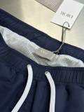 Dior New Fashion Embroidered Logo Versatile Swimsuit Shorts