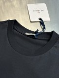 Moncler Classic Fashion Versatile Loose T-shirt Short Sleeve