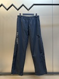 Dior Fashion Versatile Embroidered Logo Quick drying Versatile Sports Pants