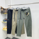 ARC'TERYX 26SS Unisex Classic Logo Printed Work Pants Unisex Outdoor Speed Drying Hiking Pants