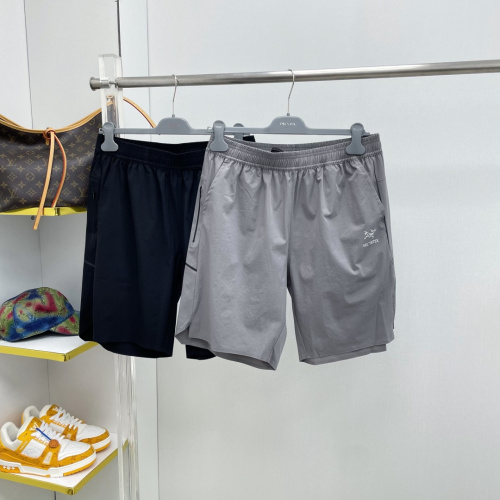 ARC'TERYX 26SS Classic Lightweight Seamless Versatile Casual Shorts