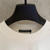 Chrome Hearts Fashion Patch Embroidered Cross T-shirt Unisex Casual Loose Short Sleeve