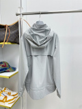 ARC'TERYX 26SS Unisex Classic Logo Printed Quick Drying Casual Hoodie Sunscreen Clothes