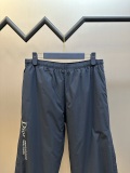Dior Fashion Versatile Embroidered Logo Quick drying Versatile Sports Pants