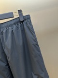 Dior Fashion Versatile Embroidered Logo Quick drying Versatile Sports Pants