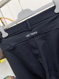 ARC'TERYX 26SS Unisex Classic Logo Printed Waterproof Fashion Ice Silk Casual Pants