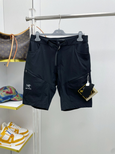 ARC'TERYX 26SS Classic Versatile Outdoor Sunscreen Quick Drying Casual Shorts