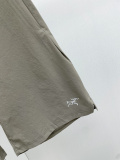 ARC'TERYX 26SS Classic Logo Printed Versatile Lightweight Casual Shorts