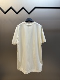Moncler Classic Fashion Versatile Loose T-shirt Short Sleeve