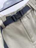 ARC'TERYX 26SS Unisex Classic Logo Printed Work Pants Unisex Outdoor Speed Drying Hiking Pants