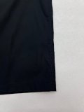 Balenciaga Classic Versatile Casual Letter Printed Short Sleeve Shirt
