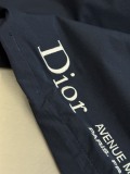 Dior Fashion Versatile Embroidered Logo Quick drying Versatile Sports Pants