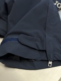 Dior Fashion Versatile Embroidered Logo Quick drying Versatile Sports Pants