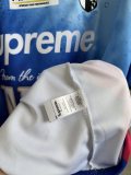 Supreme x FIJI 26SS Fashion Logo Printed Football Shirt Unisex Casual Loose Short Sleeve