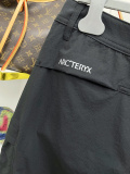 ARC'TERYX 26SS Classic Soft Shell Functional Quick Drying Shorts Unisex Waterproof Breathable Shorts