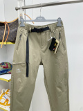 ARC'TERYX 26SS Unisex Classic Logo Printed Work Pants Unisex Outdoor Speed Drying Hiking Pants