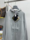 ARC'TERYX 26SS Unisex Classic Logo Printed Quick Drying Casual Hoodie Sunscreen Clothes