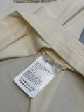 Moncler Classic Fashion Versatile Loose T-shirt Short Sleeve