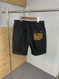 Fendi 26SS Classic Monster Double Sided Wearable Shorts Unisex Casual Drawstring Sports Pants