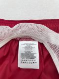 Moncler Classic Embroidered Drawstring Shorts Couple Casual Versatile Sports Pants
