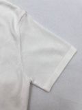 Louis Vuitton Fashion Label Logo Casual Versatile Knitted Short Sleeves