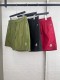 Moncler Classic Embroidered Drawstring Shorts Couple Casual Versatile Sports Pants
