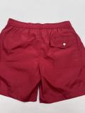 Moncler Classic Embroidered Drawstring Shorts Couple Casual Versatile Sports Pants