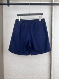 Burberry Classic Embroidered Drawstring Shorts Couple Casual Versatile Sports Pants