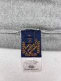 Louis Vuitton Fashion Dog Palm Logo Jacquard Casual Versatile Knitted Short Sleeve